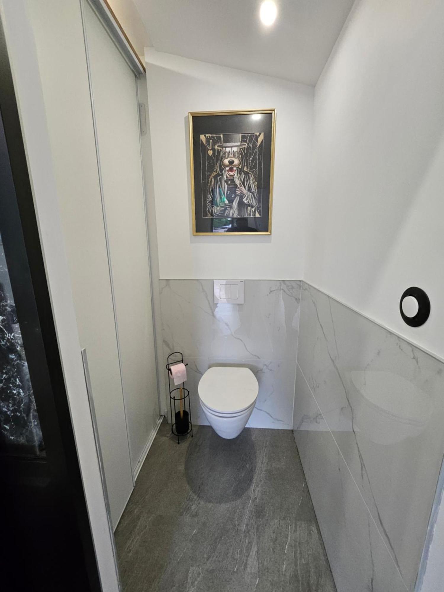 Hebergement Privee Jaccuzzi En Supplement Saint-Clair-du-Rhone Dış mekan fotoğraf